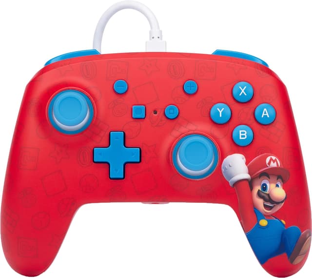 PowerA Switch peliohjain
