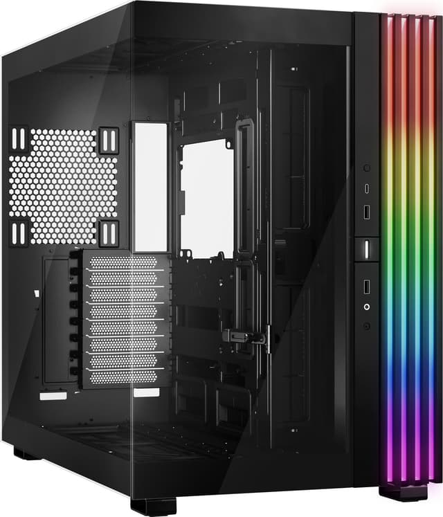be quiet! LIGHT BASE 900 DX PC-kotelo (musta)