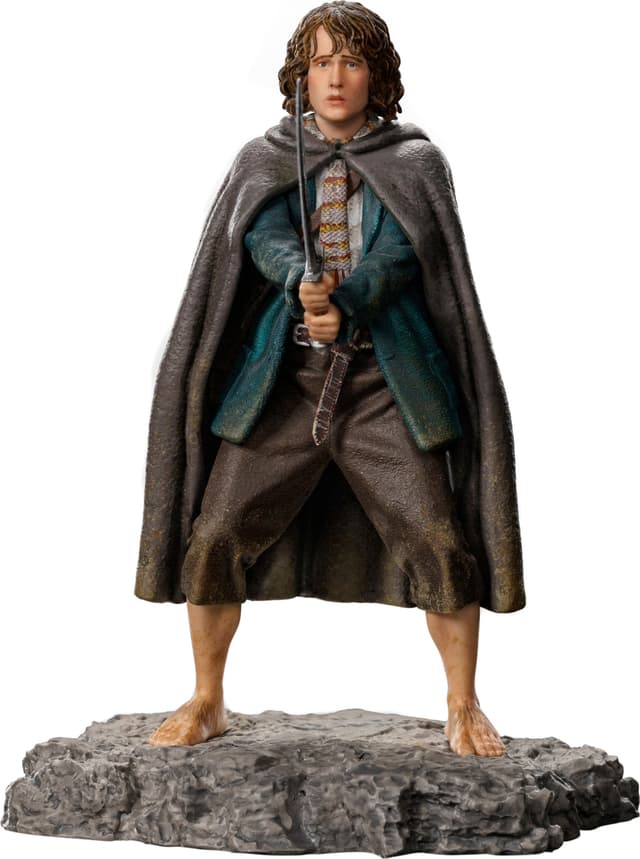 Iron Studios The Lord Of The Rings toimintafiguuri (Pippin)