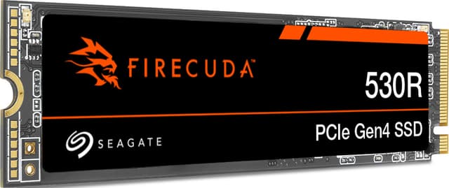 Seagate FireCuda 530R sisäinen SSD muisti (4 TB)