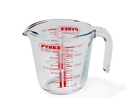 Measuring jug Classic 0.5 liter Glass