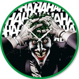 Pyramid International Joker seinäkello (Dooms Day)