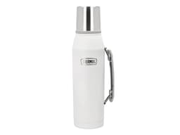 Vacuum flask 1.3 liter Matte white