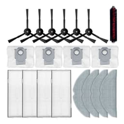 Roborock S8 Pro Ultra tarvikkeet 19 osaa