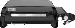 Weber Slate kaasugrilli 1500570 (musta)
