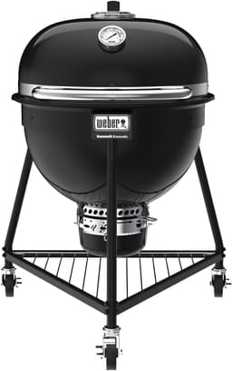 Weber Summit Kamado E6 hiiligrilli 18201004 (musta)