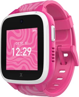 Xplora XGO3 Gen2 älykello lapsille + SIM kortti (pinkki)