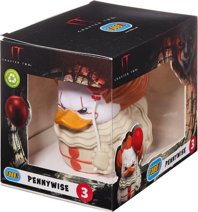 Funnivation IT toimintafiguuri (Pennywise)