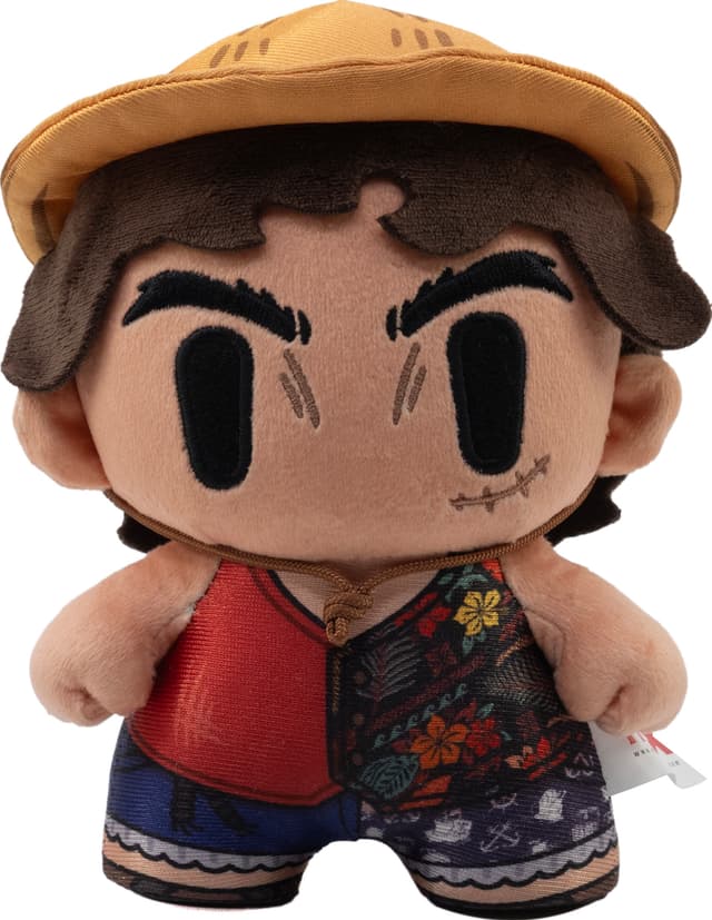 YuMe One Piece pehmolelu (Luffy)
