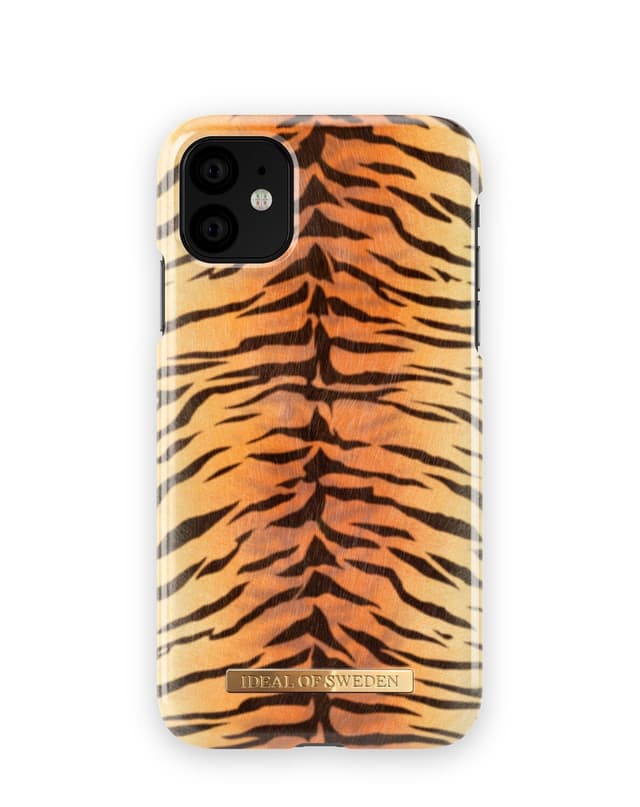 Printed Case iPhone 11/XR Sunset Tiger