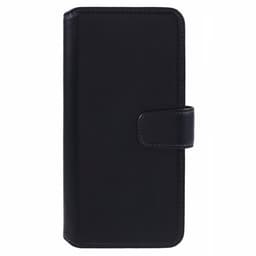 Nordic Covers Google Pixel 8 Kotelo Essential Leather Raven Black