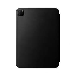 NOMAD iPad Pro 11 2021/2022 Kotelo Leather Folio Musta