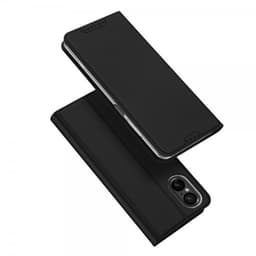 DUX DUCIS Sony Xperia 5 V Kotelo Skin Pro Series Musta