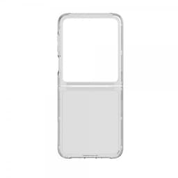 Tech21 Samsung Galaxy Z Flip 5 Kuori Evo Clear Läpinäkyvä