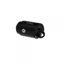 Puro Autolaturi 2 USB-C Car Charger 30W