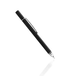 Stylus-kynä levykärjillä ja kannella Universal 7 mm Musta