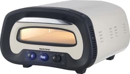 Nordic Sense sähkökäyttöinen pizzauuni 33530 (beige