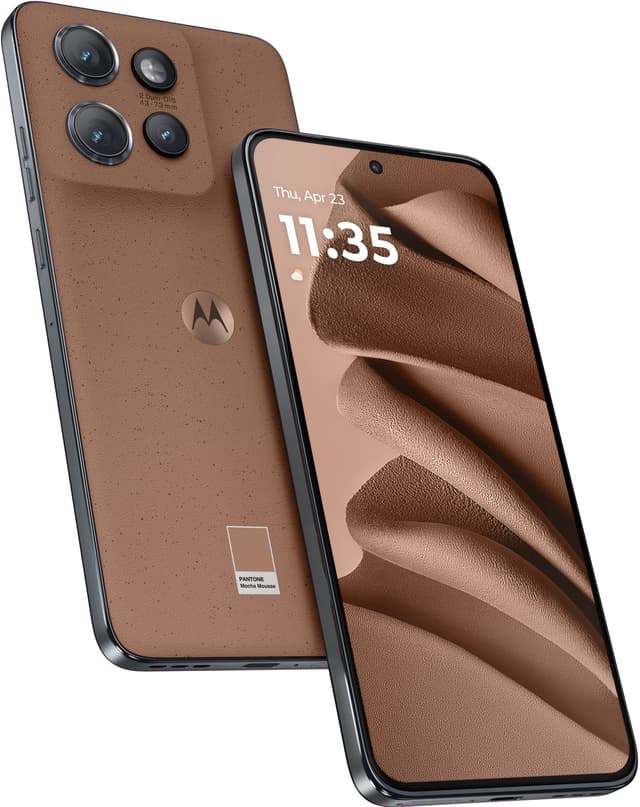 Motorola Edge 50 Neo älypuhelin 12/512 GB (Mocha Mousse)