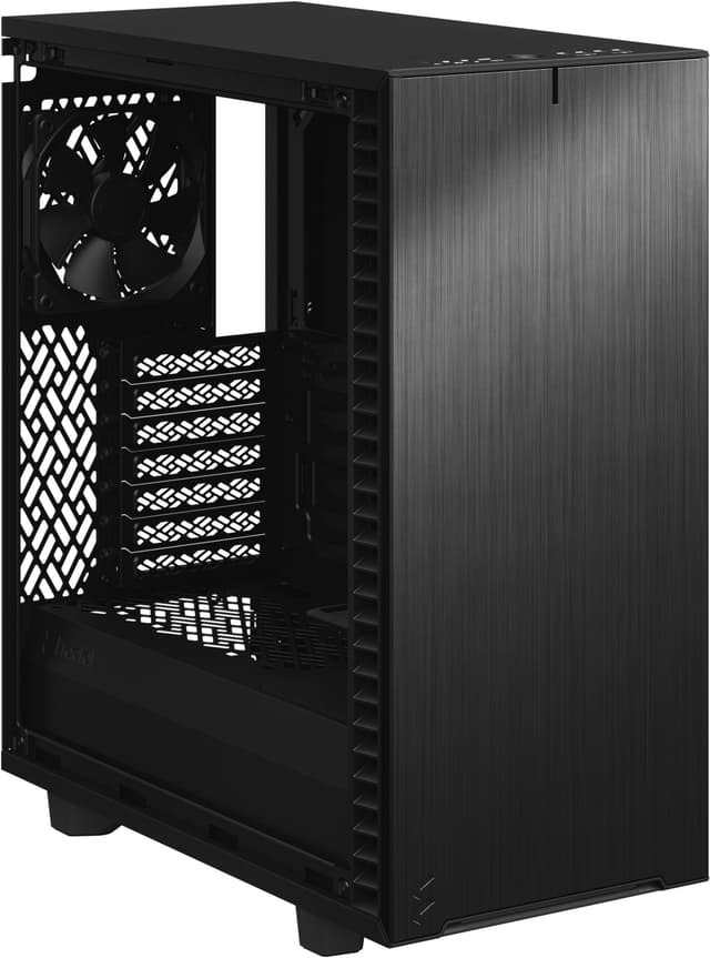 Fractal Define 7 Compact PC-kotelo (musta)