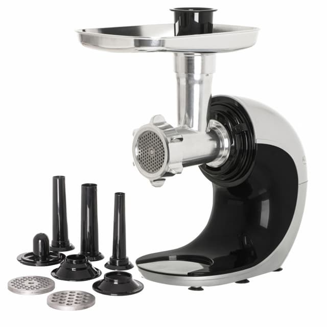 Adler AD 4131 Slow-speed juicer 3in1 - Meat mincer, Juicer, Vegetable grater