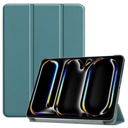 Aktiivinen kotelo iPad Pro 11 (2024) - Petrol