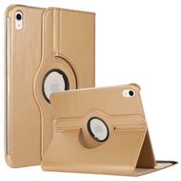 360° käännettävä kotelo iPad Air 11 (2024) - Kulta