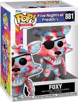 Funko Pop! FNAF Foxy figuuri