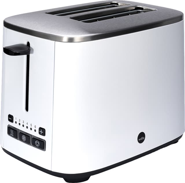 Wilfa Classic leivänpaahdin CT-1000MW (valkoinen)