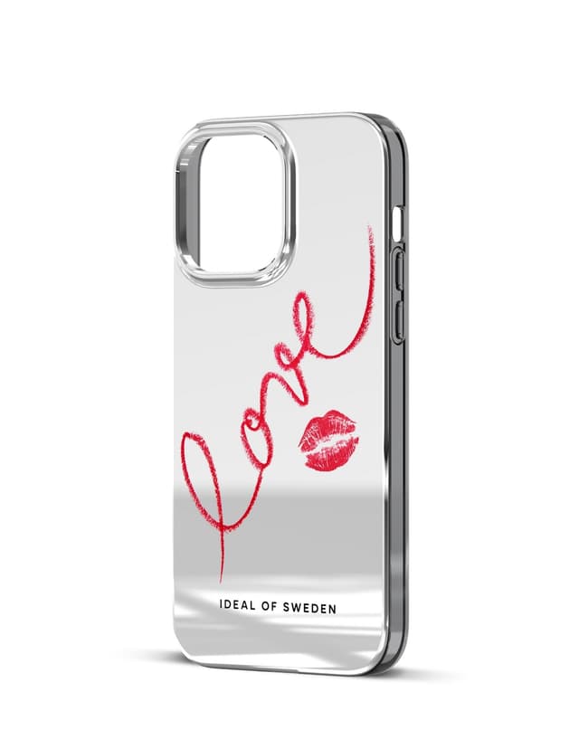 Mirror Case iPhone 14PM Mirror Love Edition