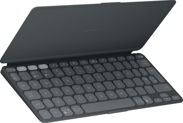 Logitech Keys-To-Go 2 langaton näppäimistö (grafiitti)