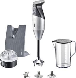 Bamix SwissLine 200 W sauvasekoitin 26567 (harmaa)