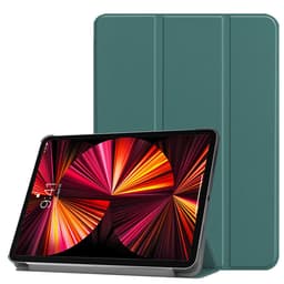 Ohut ja kevyt Smart Cover -teline iPad 10,2 tuumaa 2021/2020/2019 Puu