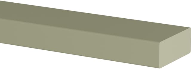 Epoq Core asennuskehys 233x5 (vaalea oliivi)