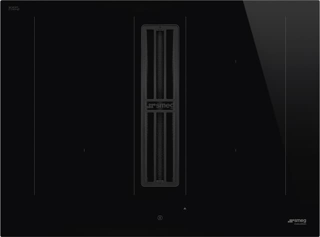 Smeg Induktiokeittotaso integroidulla liesituulettimella HOBD472D2