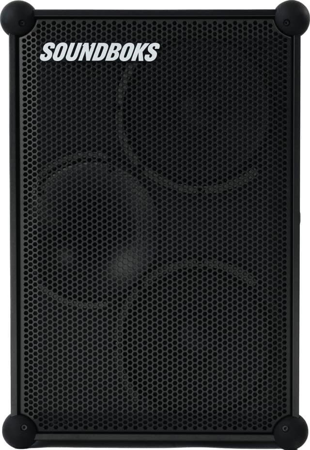 SOUNDBOKS 4 bilekaiutin (musta)