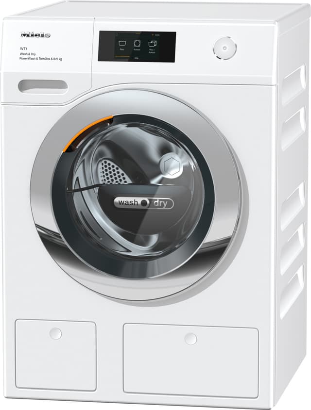 Miele kuivaava pyykinpesukone WTR870WPM