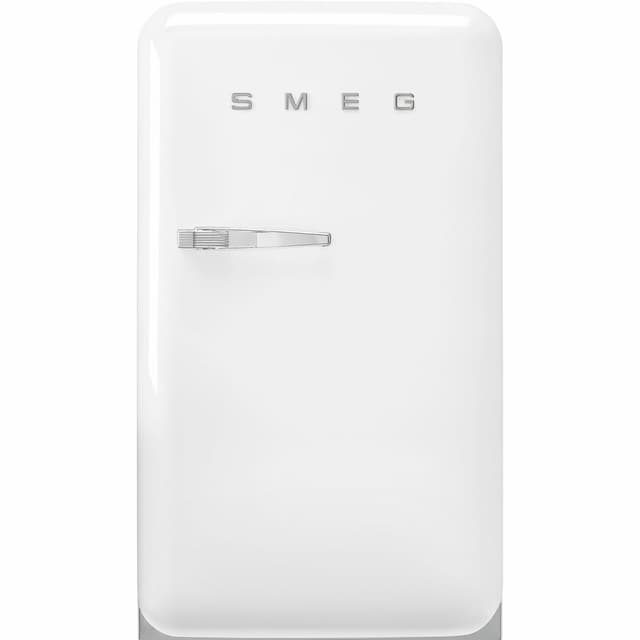 Smeg 50's Style Jääkaappi pakastelokerollFAB10RWH6 (valkoinen)