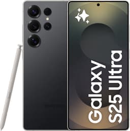 Samsung Galaxy S25 Ultra 5G älypuhelin 12/1 TB (Titanium Black)