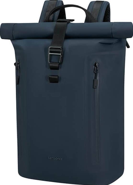 Samsonite Coatify Biz Rolltop 15,6’’ reppu kannettavalle (sininen)