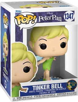 Funko Pop! Vinyl Disney Peter Pan figuuri (Tinker Bell)