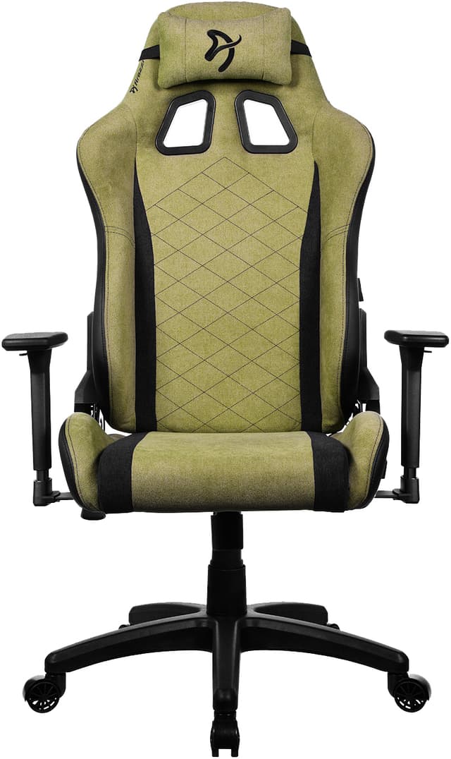 Arozzi Avanti SoftFabric pelituoli (sammaleenvihreä)