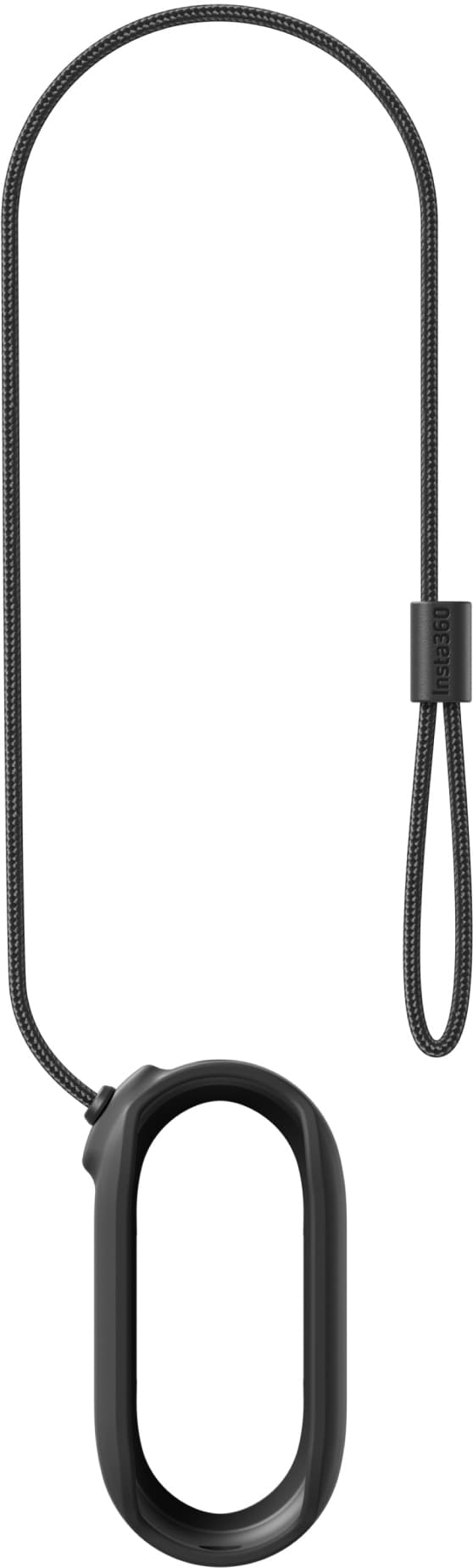 Insta360 Go 3/3S turvanaru magneettiriipukselle (musta)