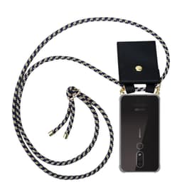 Nokia 4.2 Suojakuori Kotelo (Sininen)