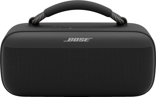Bose SoundLink Max langaton kannettava kaiutin (musta)