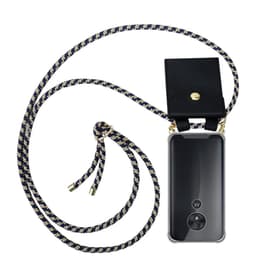Motorola MOTO G7 POWER Suojakuori Kotelo (Sininen)