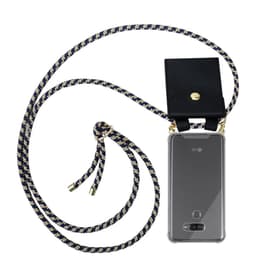 LG K50 Suojakuori Kotelo (Sininen)