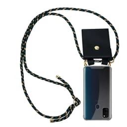 Samsung Galaxy M21 / M30s Suojakuori Kotelo Case Cover