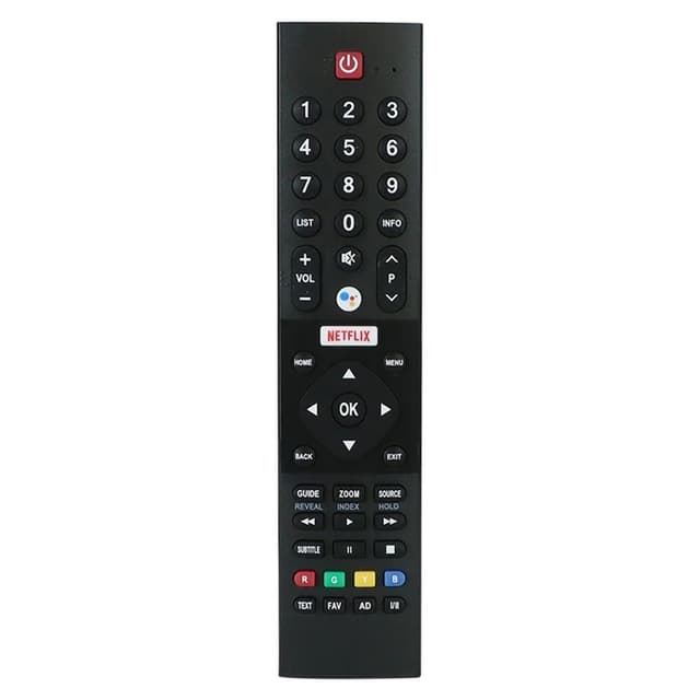 TV:n kaukosäätimen vaihto TX-43GXR600:lle Panasonic TV:lle Netflix-toiminto