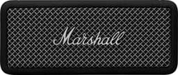 Marshall Emberton II langaton kannettava kaiutin (musta/teräs)