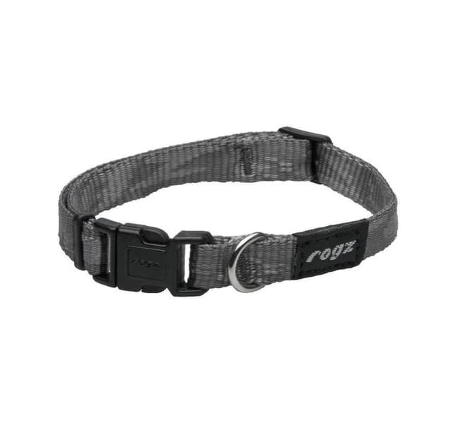 Kaulus Matterhorn 16mm/26-40cm, platina, Rogz